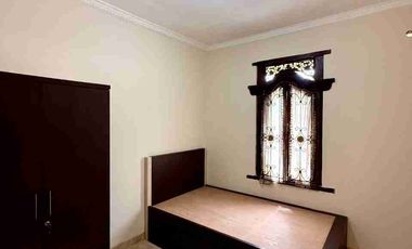 Rumah murah dekat UGM jakal km 6 Plemburan