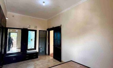 Rumah murah dekat UGM jakal km 6 Plemburan