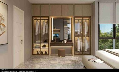 Disewakan Rumah Baru Gress Pelican Hill Furnish Interior Designed Citraland