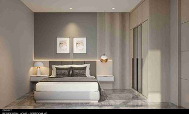 Disewakan Rumah Baru Gress Pelican Hill Furnish Interior Designed Citraland
