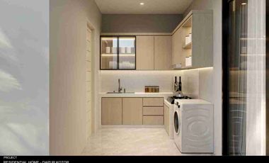 Disewakan Rumah Baru Gress Pelican Hill Furnish Interior Designed Citraland