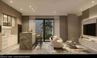Disewakan Rumah Baru Gress Pelican Hill Furnish Interior Designed Citraland