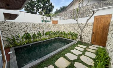 Bayangkan memiliki villa di Jogja yang sudah jadi, sudah lengkap, dan sudah dikelola. Tanpa menunggu bangun & tanpa ribet operasional.