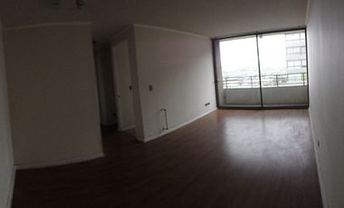 ARRIENDO DEPTO 2 DOR Y 2 BAÑOS, INCLUYE BODEGA, STGO CENTRO