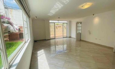 Rento, Departamento con patios en Cumbayá a 5 Minutos del Paseo San Francisco, Usfq