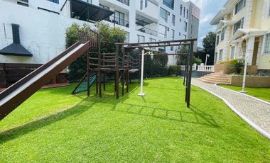 Rento, Departamento con patios en Cumbayá a 5 Minutos del Paseo San Francisco, Usfq