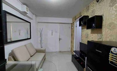 Sewa  2 Bedroom Bulanan Tower Flamboyan Lantai 19 Apartemen Bassura City