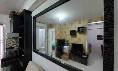 Sewa  2 Bedroom Bulanan Tower Flamboyan Lantai 19 Apartemen Bassura City