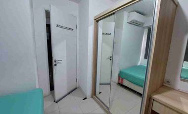 Sewa  2 Bedroom Bulanan Tower Flamboyan Lantai 19 Apartemen Bassura City