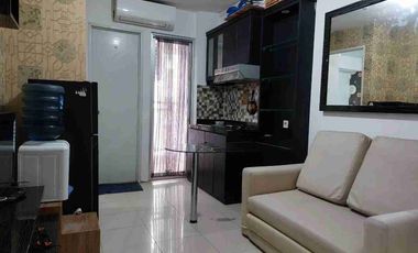 Sewa  2 Bedroom Bulanan Tower Flamboyan Lantai 19 Apartemen Bassura City