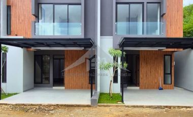 PROMO RUMAH DEKAT STAN BINTARO BEBAS BANJIR PONDOK AREN