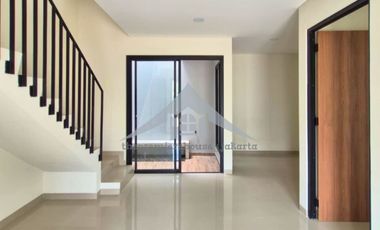 PROMO RUMAH DEKAT STAN BINTARO BEBAS BANJIR PONDOK AREN