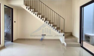 PROMO RUMAH DEKAT STAN BINTARO BEBAS BANJIR PONDOK AREN