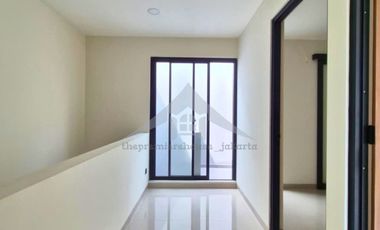 PROMO RUMAH DEKAT STAN BINTARO BEBAS BANJIR PONDOK AREN