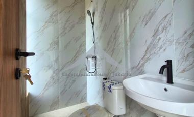 PROMO RUMAH DEKAT STAN BINTARO BEBAS BANJIR PONDOK AREN