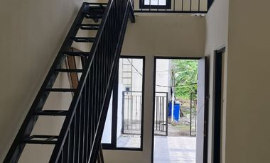 Dijual Rumah Baru Mezzanine Type Dekat UPN Lokasi Tambak Medokan Ayu Rungkut Surabaya