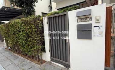 Single house for sale near Thammasat University, Khlong Luang, Pathum Thani.