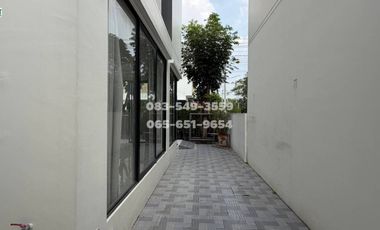 Single house for sale near Thammasat University, Khlong Luang, Pathum Thani.