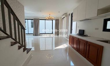 Single house for sale near Thammasat University, Khlong Luang, Pathum Thani.