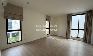 Single house for sale near Thammasat University, Khlong Luang, Pathum Thani.