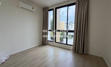 Single house for sale near Thammasat University, Khlong Luang, Pathum Thani.