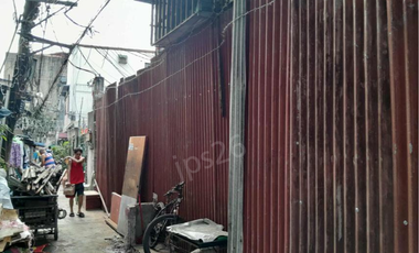 525 m2  lot  beside MRT 3 and LRT 1 stations in Pasay City