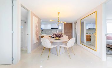 OPORTUNIDAD UNICA PARA ESTRENAR APARTAMENTO EN MIRAMAR BARRANQUILLA