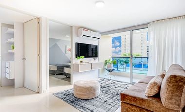 OPORTUNIDAD UNICA PARA ESTRENAR APARTAMENTO EN MIRAMAR BARRANQUILLA