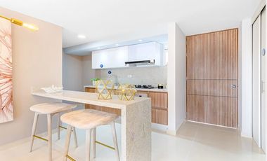 OPORTUNIDAD UNICA PARA ESTRENAR APARTAMENTO EN MIRAMAR BARRANQUILLA