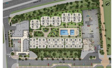 OPORTUNIDAD UNICA PARA ESTRENAR APARTAMENTO EN MIRAMAR BARRANQUILLA