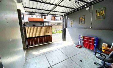 Rumah Cluster Siap Huni