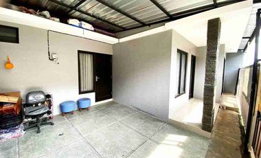 Rumah Cluster Siap Huni