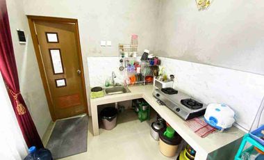 Rumah Cluster Siap Huni