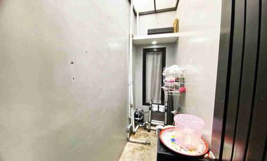 Rumah Cluster Siap Huni