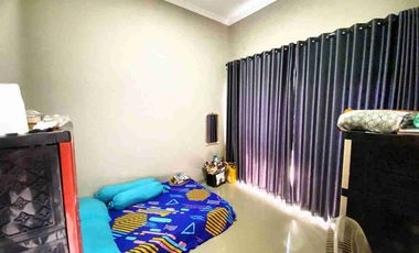 Rumah Cluster Siap Huni