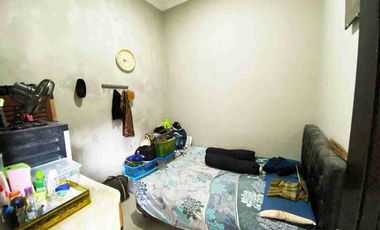 Rumah Cluster Siap Huni