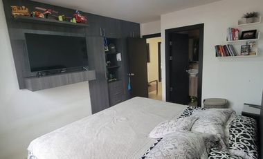 Casa amoblada en alquiler en Ciudad Celeste Samborondón | 3 dormitorios con patio y BBQ