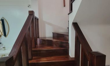 Casa amoblada en alquiler en Ciudad Celeste Samborondón | 3 dormitorios con patio y BBQ