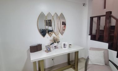 Casa amoblada en alquiler en Ciudad Celeste Samborondón | 3 dormitorios con patio y BBQ