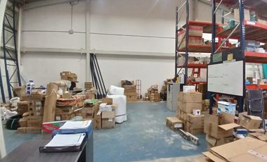 Bodega para el Arriendo en la villa