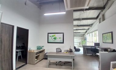 Bodega para el Arriendo en la villa