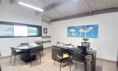 Bodega para el Arriendo en la villa