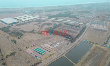 Vendo Terreno Para Almacén En Ventanilla