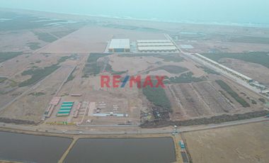Vendo Terreno Para Almacén En Ventanilla