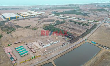 Vendo Terreno Para Almacén En Ventanilla