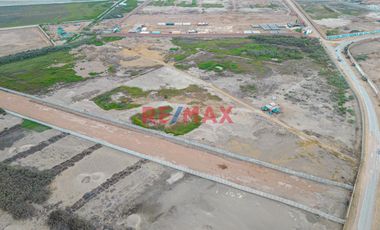 Vendo Terreno Para Almacén En Ventanilla