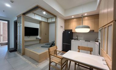 Apartemen Dekat MRT Fatmawati City Center Japanese Style Fully Furnished