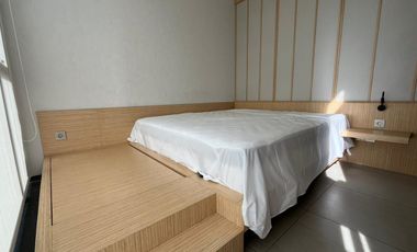 Apartemen Dekat MRT Fatmawati City Center Japanese Style Fully Furnished