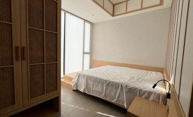 Apartemen Dekat MRT Fatmawati City Center Japanese Style Fully Furnished