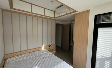Apartemen Dekat MRT Fatmawati City Center Japanese Style Fully Furnished
